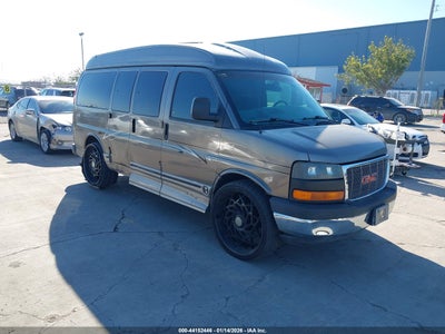 GMC SAVANA 2004