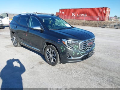 GMC TERRAIN 2018