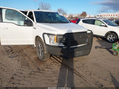 FORD F-150 2019
