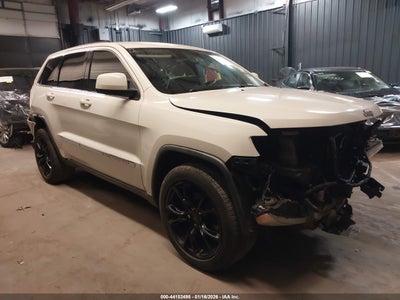 JEEP GRAND CHEROKEE 2011