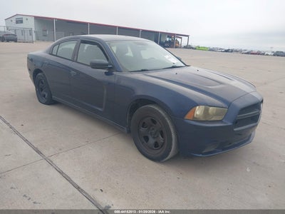 DODGE CHARGER 2011