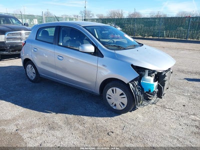 MITSUBISHI MIRAGE 2024