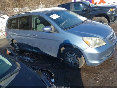 HONDA ODYSSEY 2007