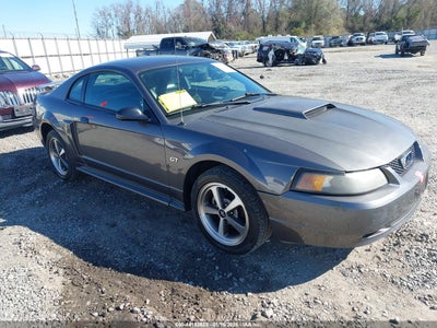 FORD MUSTANG 2003