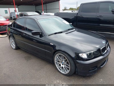 BMW 330I 2003