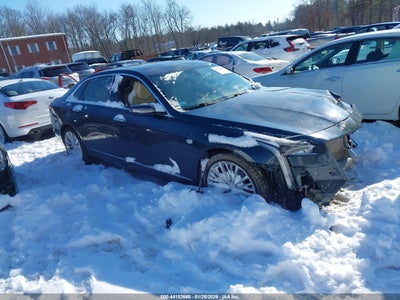 CADILLAC CT6 2020