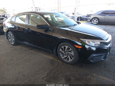 HONDA CIVIC 2018