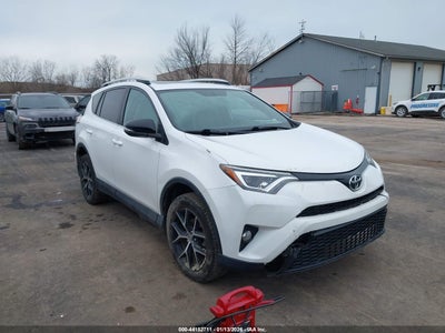 TOYOTA RAV4 2016