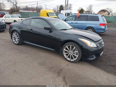 INFINITI G37 2008