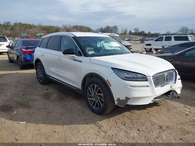 LINCOLN CORSAIR 2022