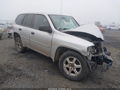 GMC ENVOY 2008