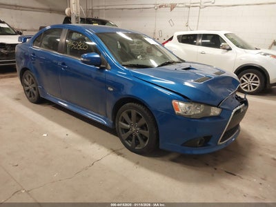 MITSUBISHI LANCER 2015