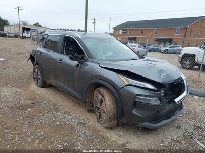 NISSAN ROGUE 2023