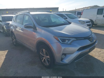 TOYOTA RAV4 2017