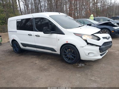 FORD TRANSIT CONNECT 2015