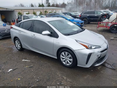 TOYOTA PRIUS 2022