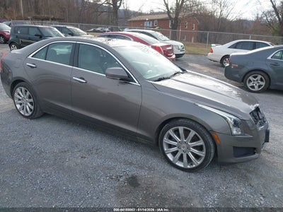 CADILLAC ATS 2014