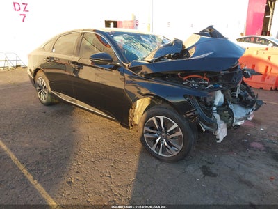 HONDA ACCORD HYBRID 2022