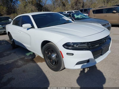 DODGE CHARGER 2015