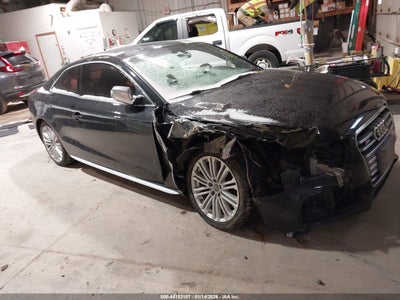 AUDI S5 2013