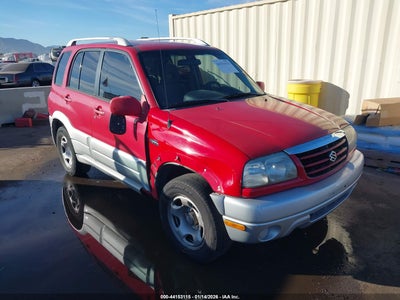 SUZUKI GRAND VITARA 2005