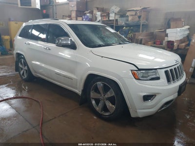 JEEP GRAND CHEROKEE 2015