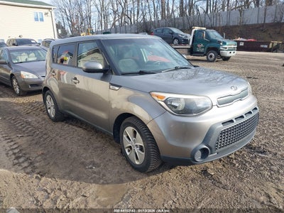 KIA SOUL 2016