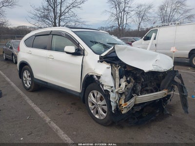 HONDA CR-V 2013