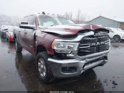 RAM 2500 2020