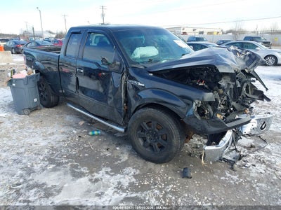 FORD F-150 2011