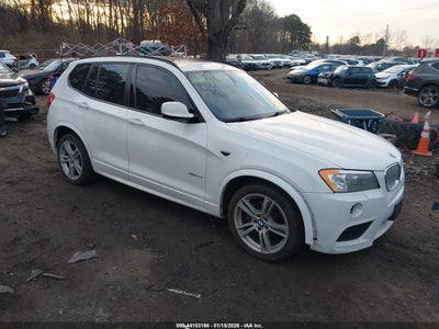BMW X3 2014