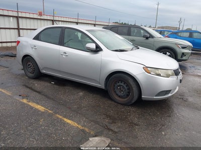 KIA FORTE 2013