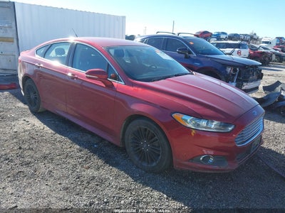 FORD FUSION 2013