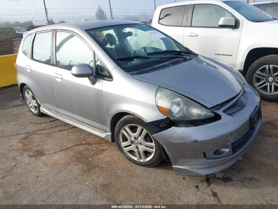 HONDA FIT 2008