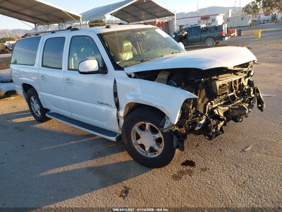 GMC YUKON XL 1500 2005