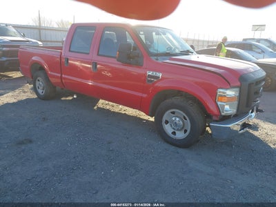 FORD F-250 2008