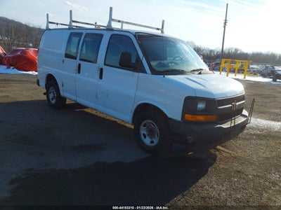 CHEVROLET EXPRESS 2500 2017