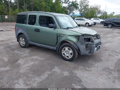 HONDA ELEMENT 2005