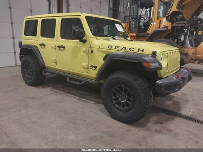 JEEP WRANGLER UNLIMITED 2022
