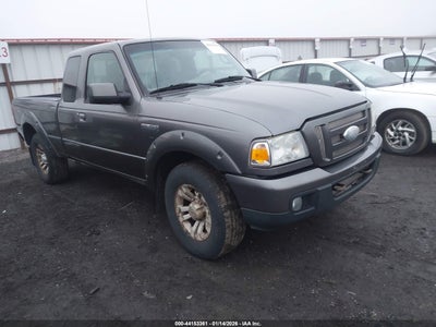 FORD RANGER 2007