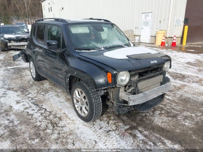 JEEP RENEGADE 2018