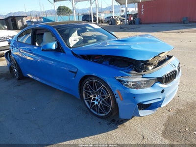 BMW M4 2019
