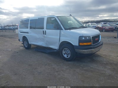 GMC SAVANA CARGO 2023
