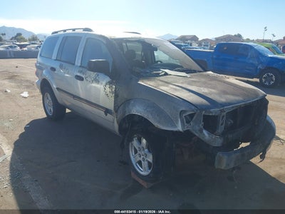 DODGE DURANGO 2008