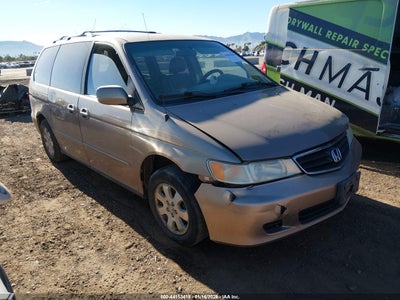 HONDA ODYSSEY 2004