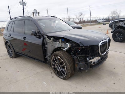 BMW X7 2025