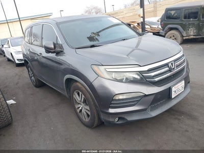 HONDA PILOT 2016