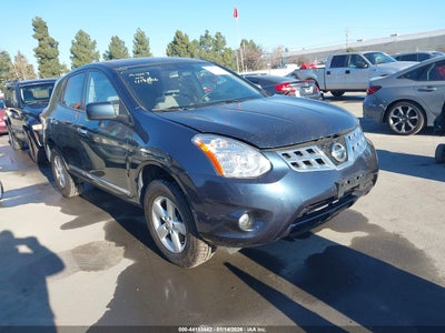 NISSAN ROGUE 2013