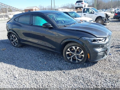 FORD MUSTANG MACH-E 2022