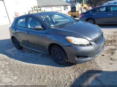 TOYOTA MATRIX 2010